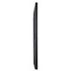 Side profile of the 55" LG Lite Duty Smart Screen, showing its slim 2.6-inch depth for professional mounting.