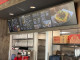 High-definition digital menu board solution for restaurant environments. This 43-inch commercial display ensures continuous, 24/7 uptime and vibrant content delivery for dynamic menu management.