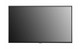 Front-facing view of a 43-inch slim-profile digital signage display designed for high-impact visual communication. Engineered with commercial-grade components for continuous 24/7 operation in high-traffic retail environments.