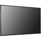 A front-facing view of a professional 86-inch commercial grade display, ideal for high-impact digital signage, menu boards, and retail communication systems.