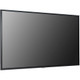 A front-facing view of a professional 98-inch commercial-grade display, optimized for high-impact visual communication, digital menu boards, and large-scale retail displays.