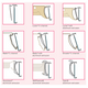 Shelving Applications (Estimated cost per label cost) Shelving Applications (Estimated cost per label cost)