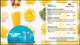 A 75" LG Lite Duty Smart Screen displaying the Gaudia Italia daily specials menu with pasta graphics.