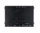 Top-down view of the LG WebOS Box & WAND Managed Media Player for Life Service featuring clearly labeled control buttons and input ports.