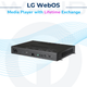 LG WebOS Box & WAND Managed Media Player for Life Service (+198) [Subsidized]