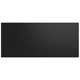 Front view of the 105 inch Ultra Stretch smart screen, featuring a seamless 21:9 commercial display.