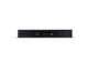 Side-angle view of the compact LG WebOS Box Purchase Outright (+278) media player hardware.