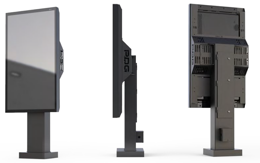 Screen Sold Separately