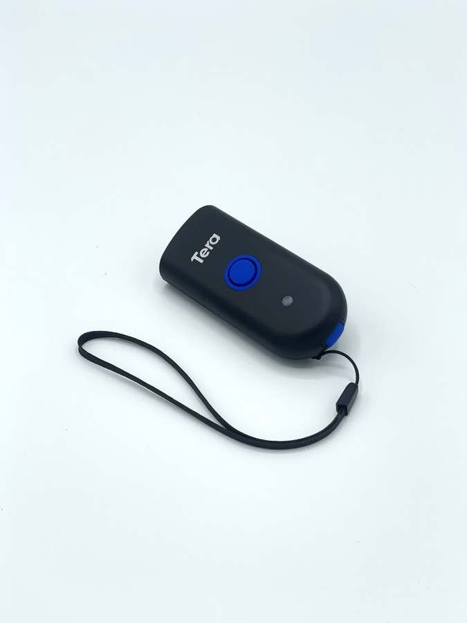 Portable Barcode Scanner