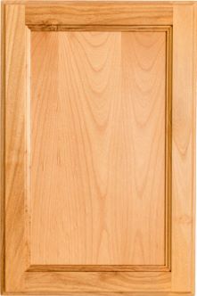 Adobe Inset Cabinet Door