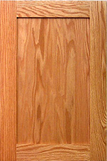 Shaker Inset Cabinet Door