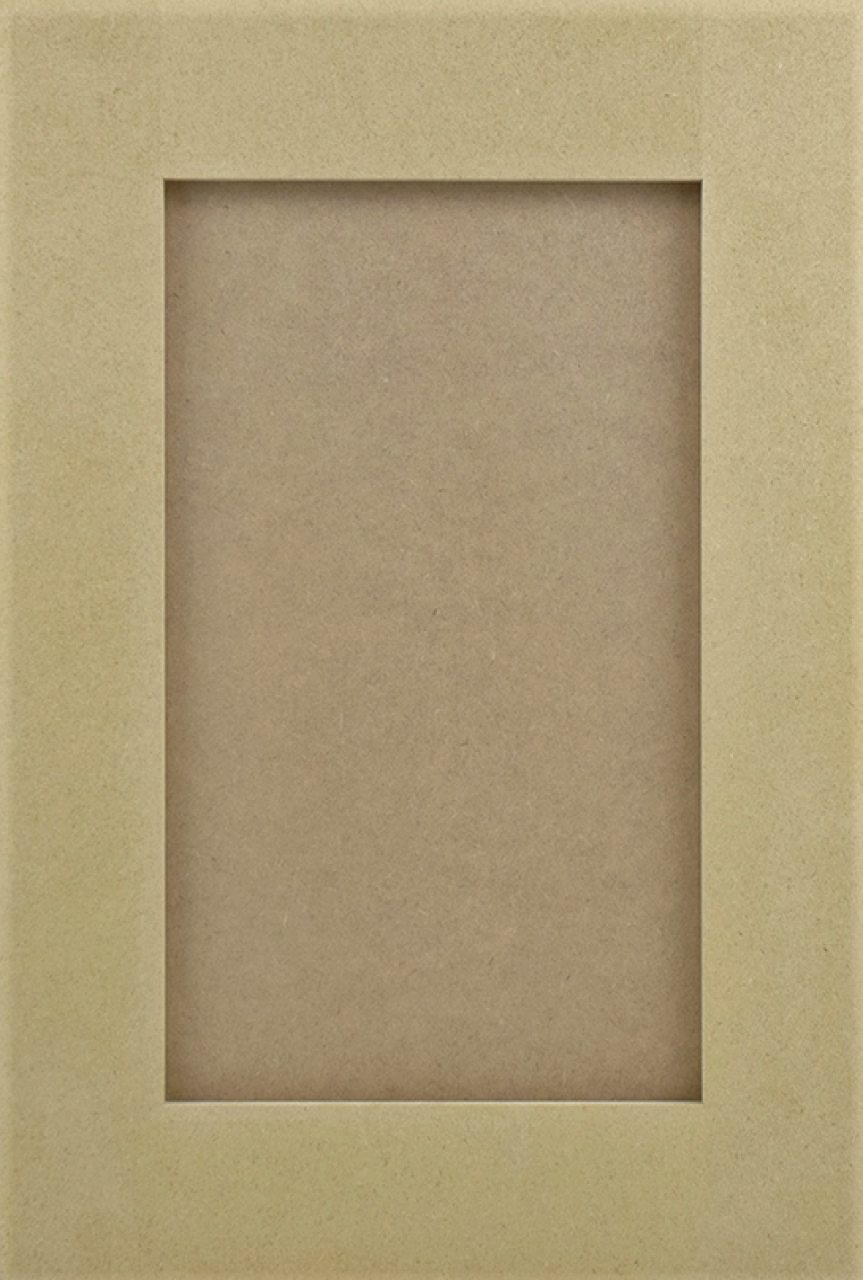 MDF Shaker Door