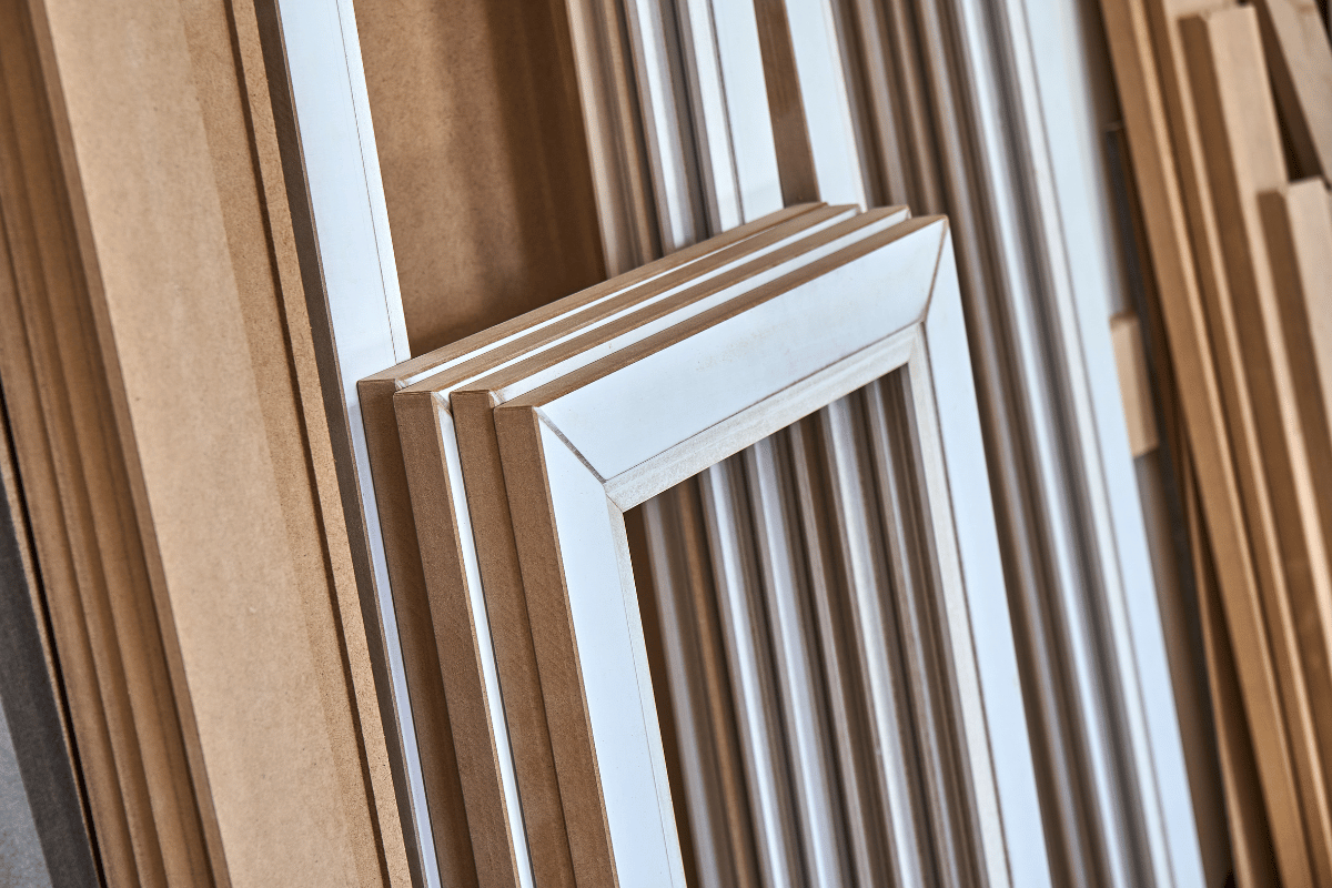 Which is the Perfect Fit for You? MDF vs. Solid Wood Doors