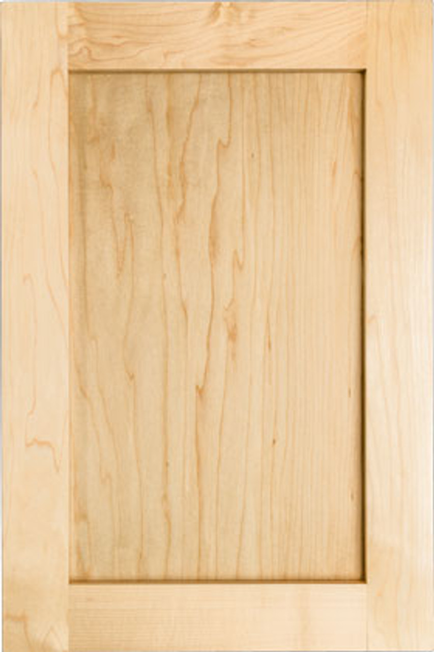 5 Piece Solid Wood Shaker Cabinet Door - Swedish Door