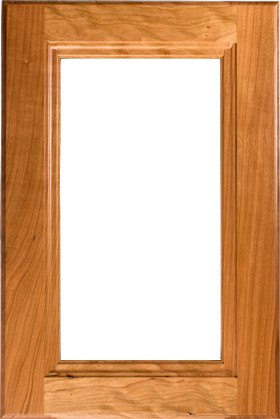 Executive Glass Ready Door