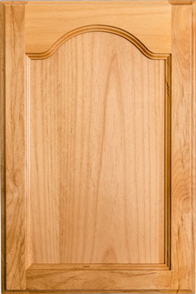 Mission Cabinet Door