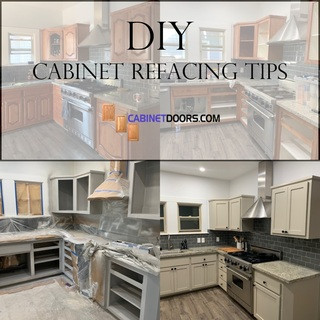 Door Refacing Tips & Tricks