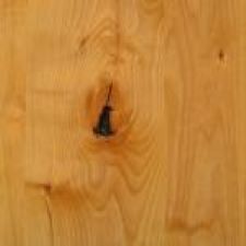 Knotty Alder cabinet door wood species