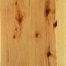 Knotty Hickory cabinet door wood species