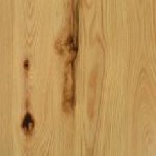 Knotty Oak cabinet door wood species