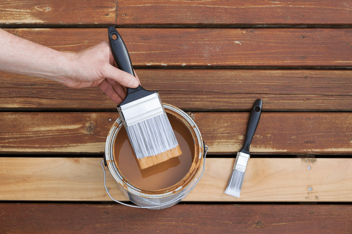 The 3 best white wood stains