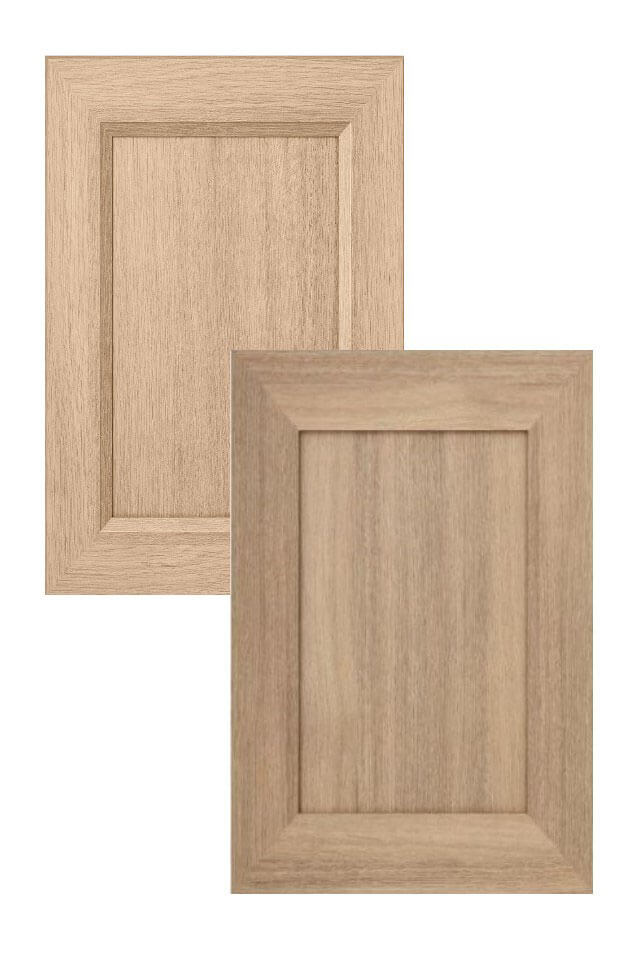 ONESTOCK Unfinished Oak Raised Panel Cabinet Door Cupboard Replacement Panel