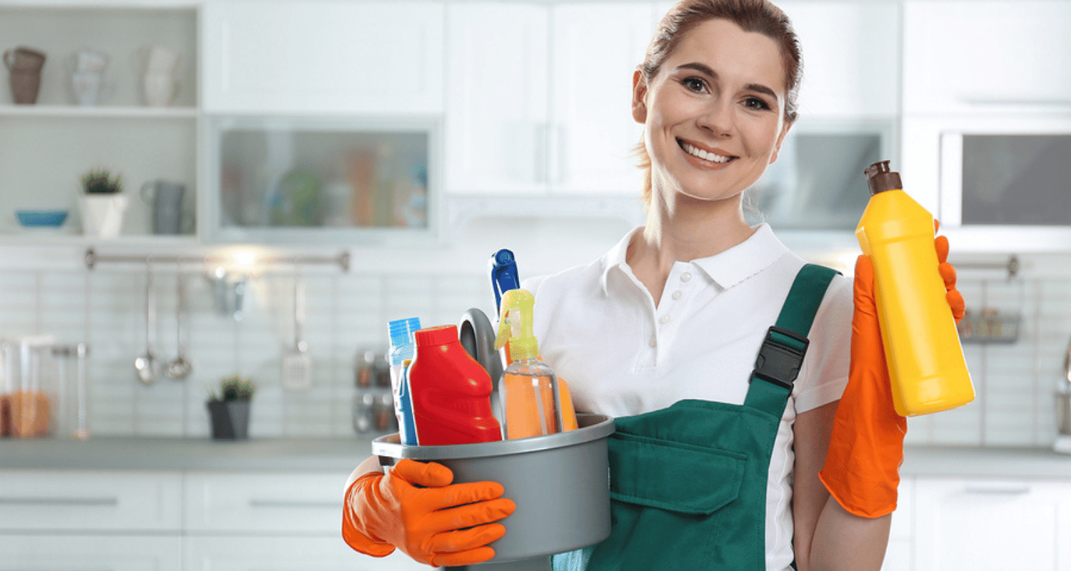 The Best Kitchen Cleaning Supplies for Cupboard