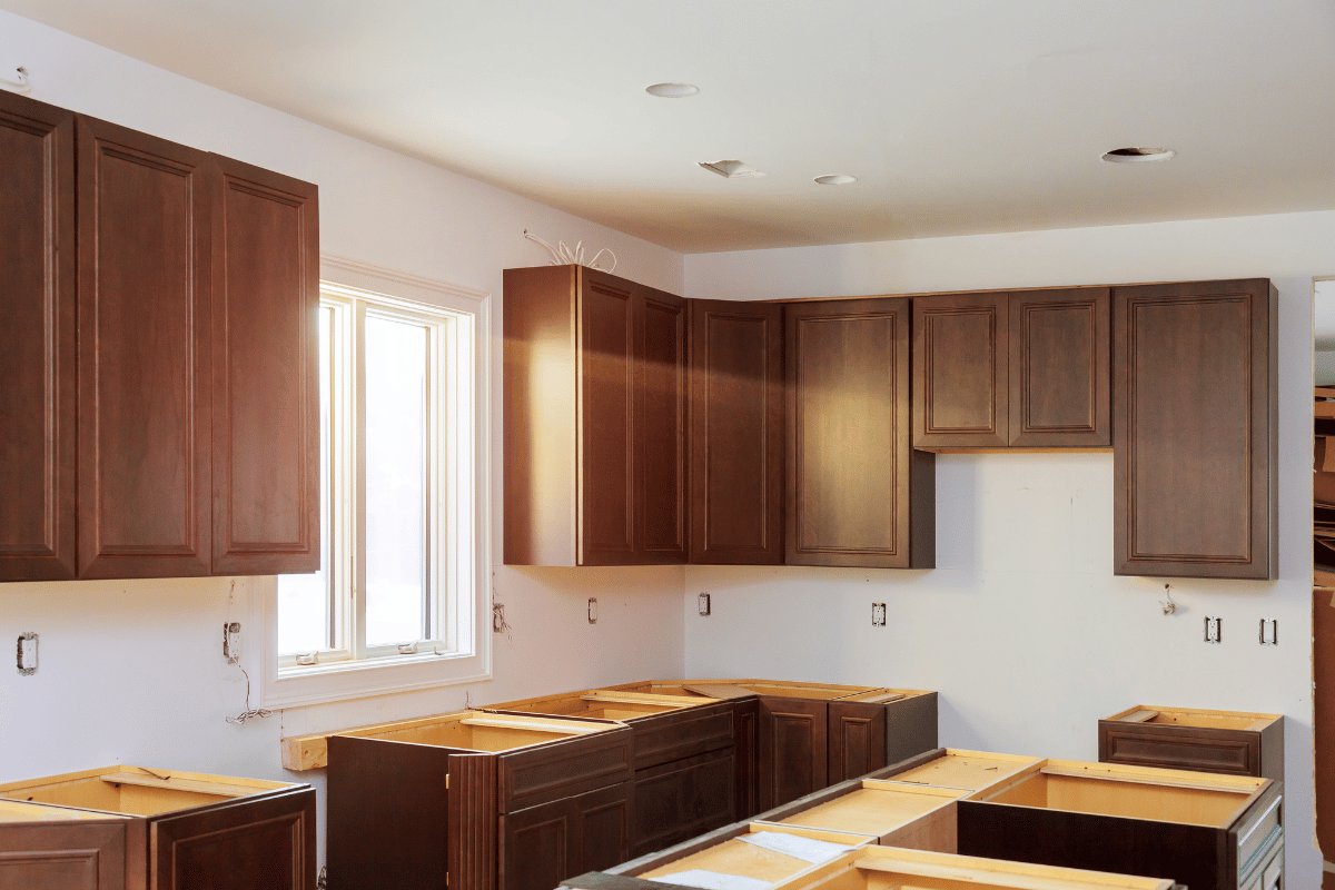 The Difference Between Cabinet-Grade & Furniture-Grade Wood Cabinets