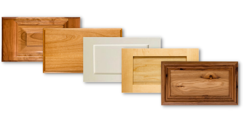 cabinet drawer front styles