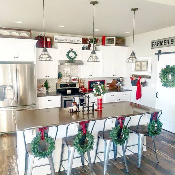 Ideas for Showing Off Your New Kitchen this Holiday Season ...