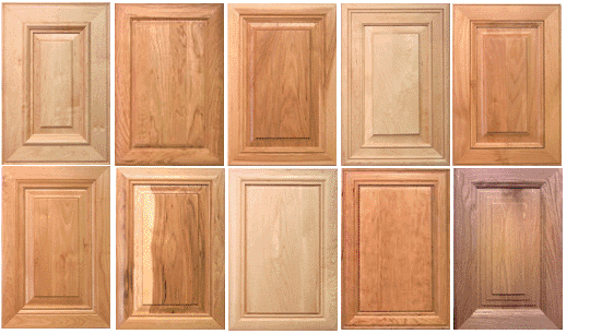 Mitered Doors