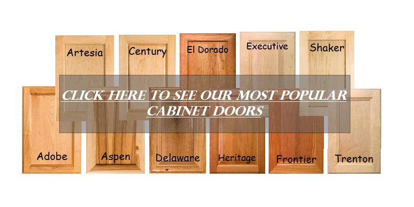 Cabinet Doors Online