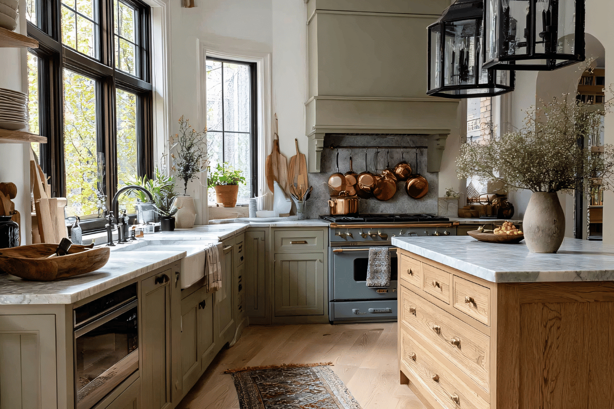 The Most Popular Styles of Cabinet Doors Right Now
