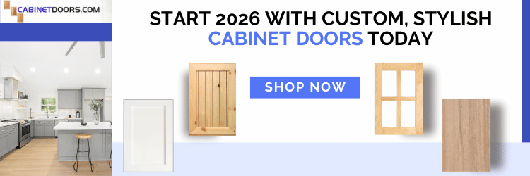 SHOP POPULAR CABINET DOOR STYLES 2026 