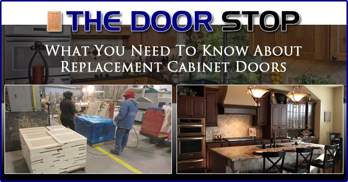 Replacement Cabinet Doors: Everything You Need to Know