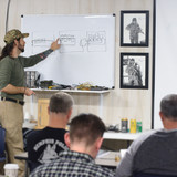 This course will set your foundations for REAL WORLD skill set usage - this is NOT an "academic" course where you will pick locks that are mounted within vice grips.