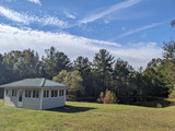 Views from "The Compound," UTAC's 2024 training facility.