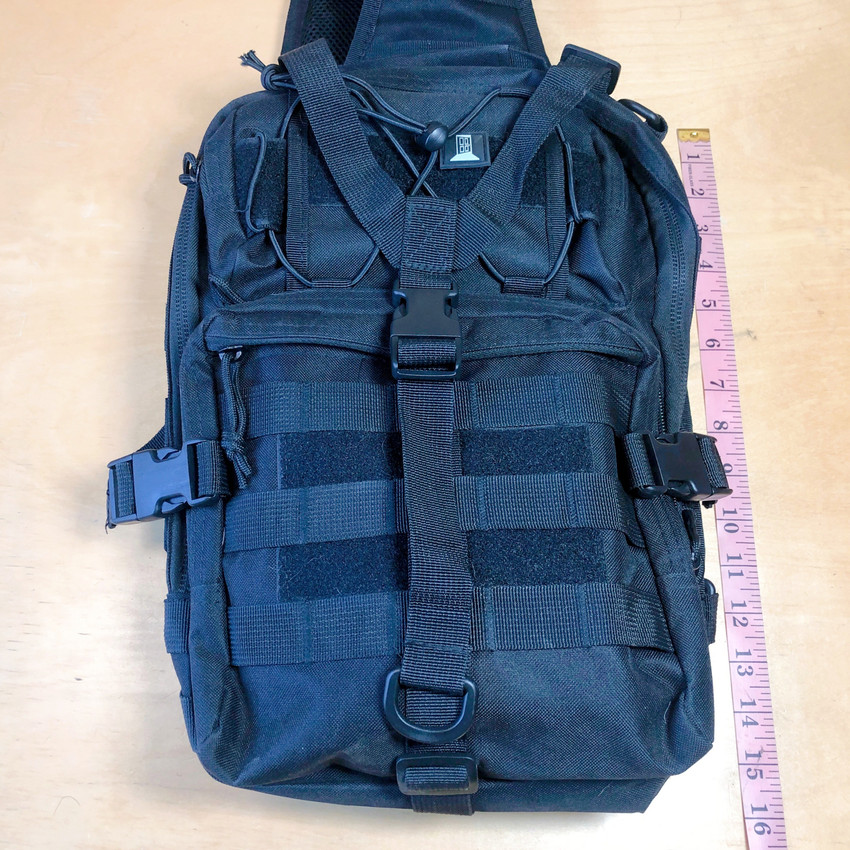 2nd Line Gear bag. Sling pack.