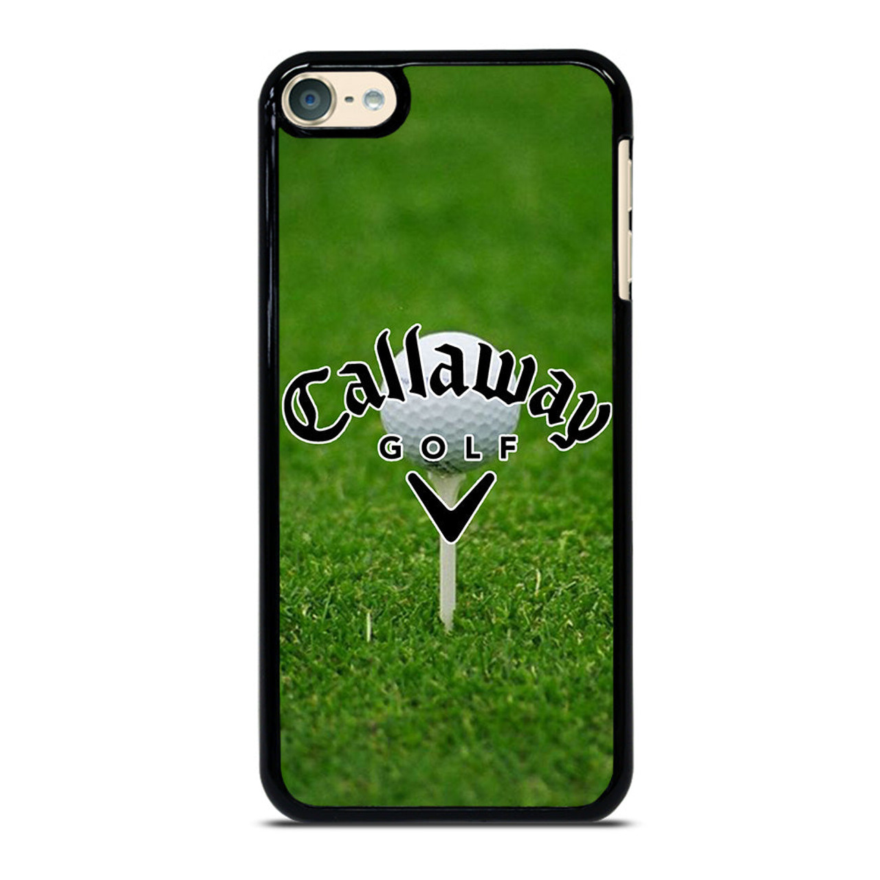 CALLAWAY GOLF SYMBOL iPod Touch 6 Case Cover