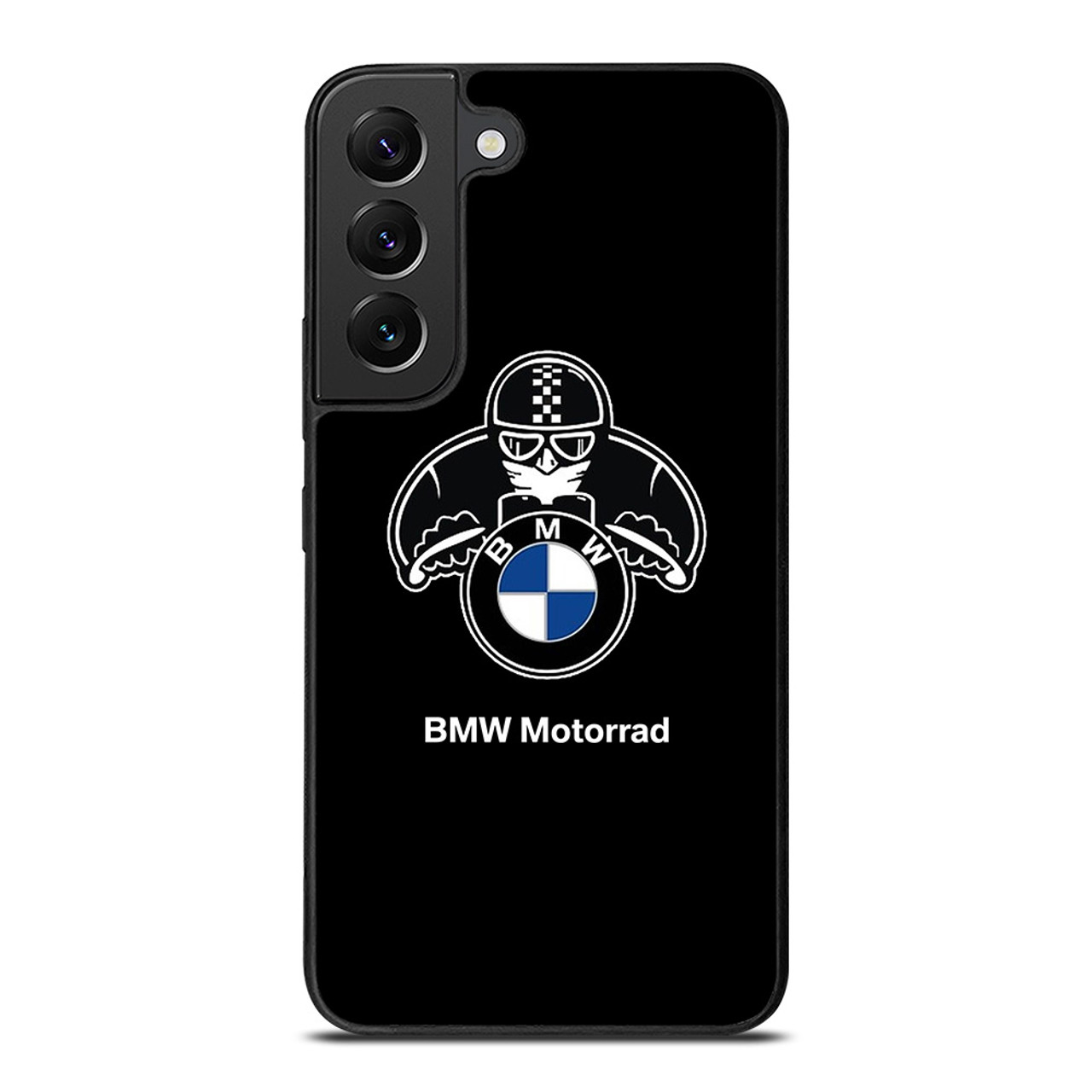 BMW MOTORRAD LOGO ART Samsung Galaxy S22 Plus Case Cover