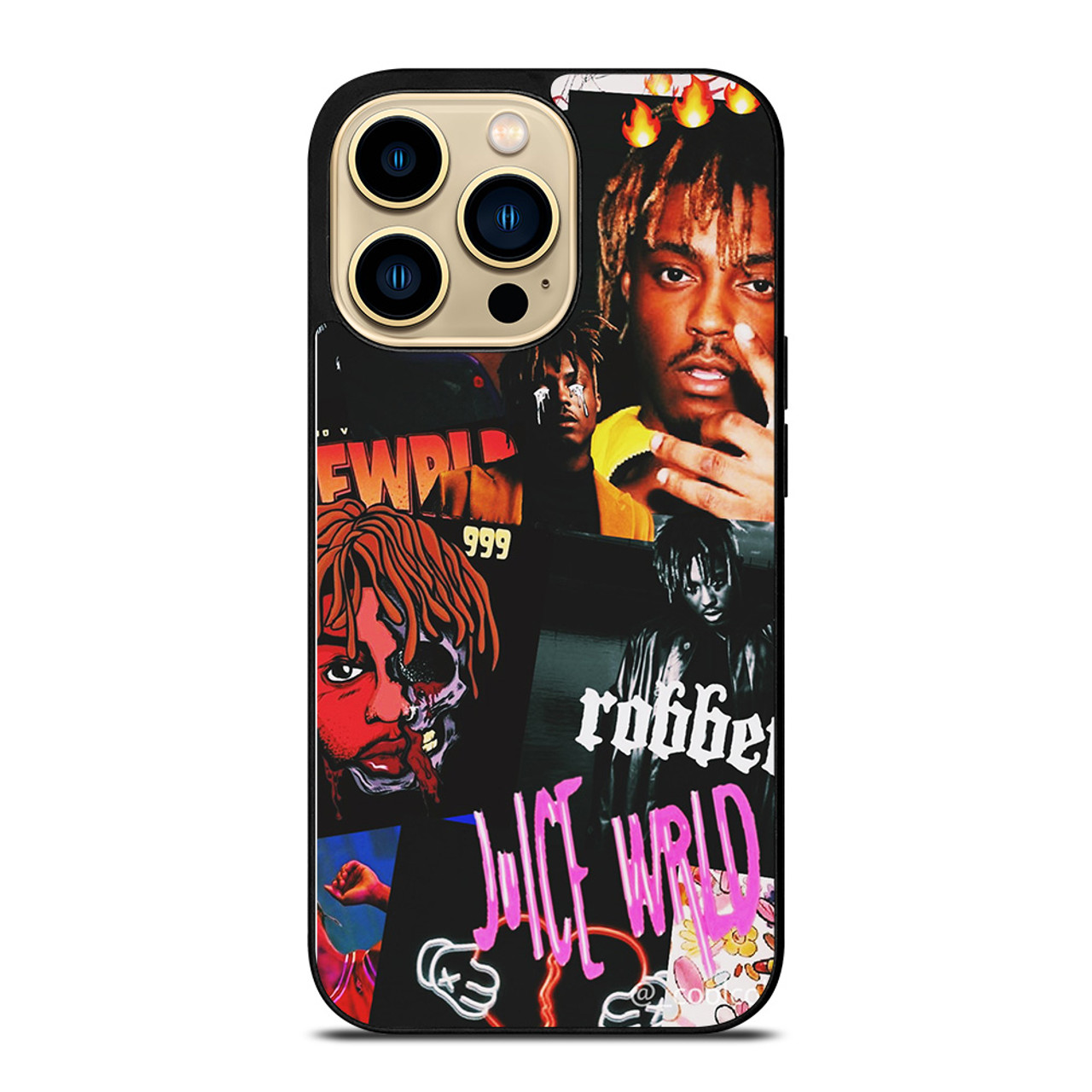 999 Juice Wrld iPhone 12 Pro Max Tough Case