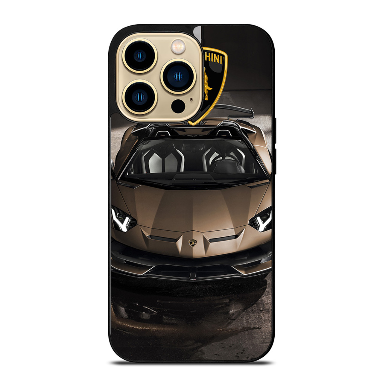 LAMBORGHINI iPhone 14 Pro Max Case Cover