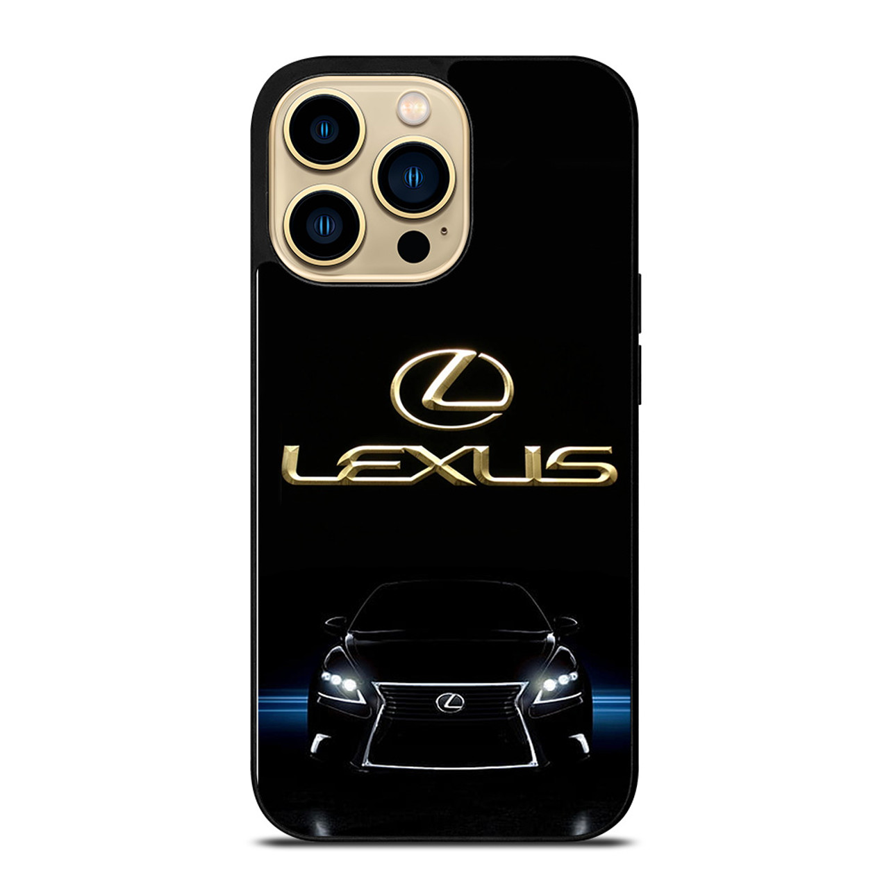 Download free Stylish Lexus Logo On Grille Wallpaper - MrWallpaper.com