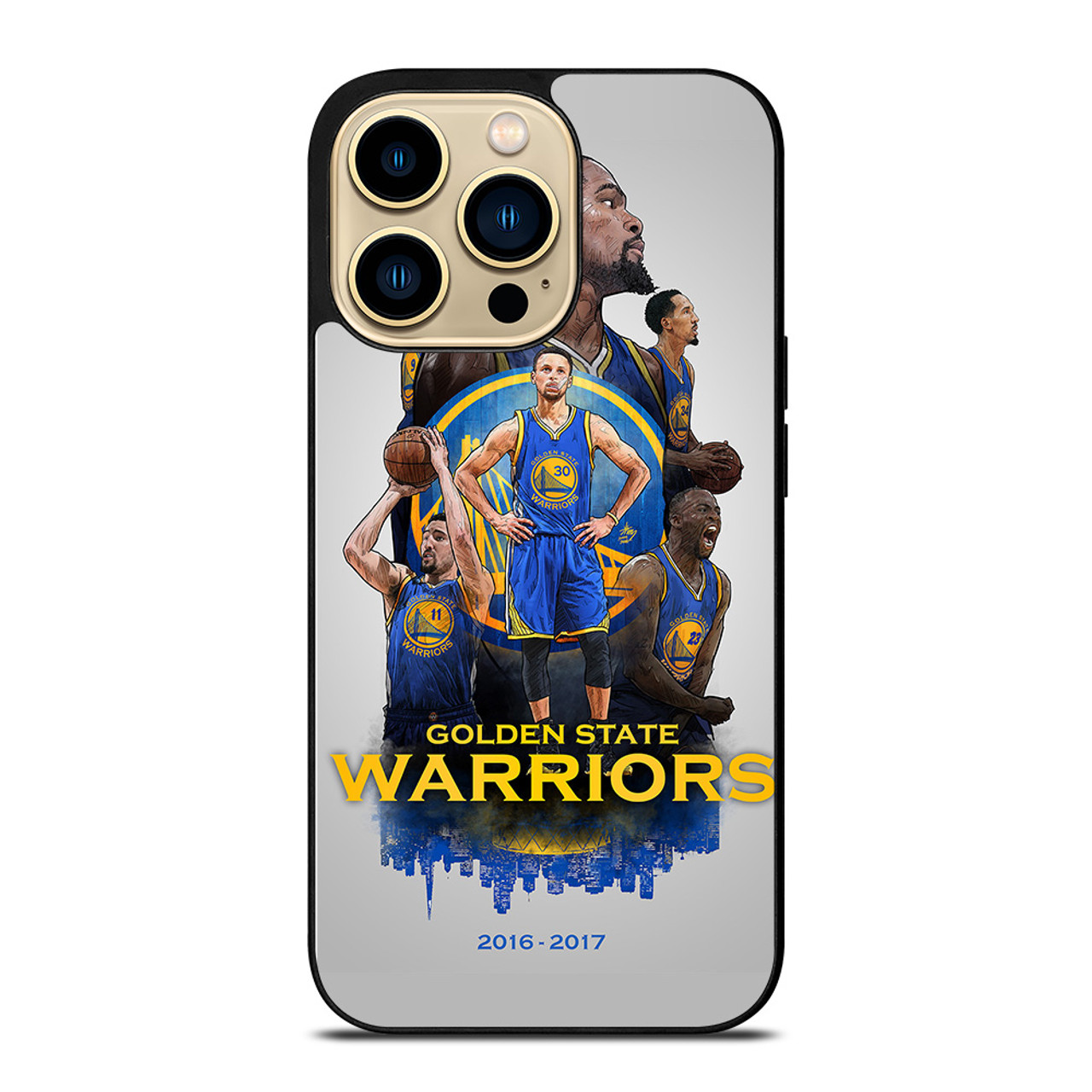 golden state phone case