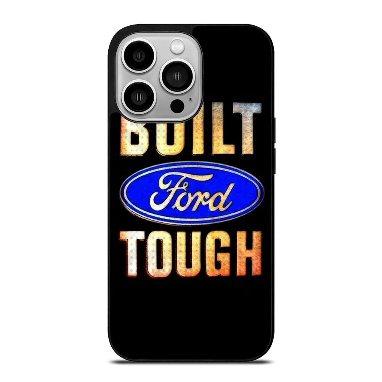 FORD! Built Tough.   Built ford tough, Ford logo, Tough