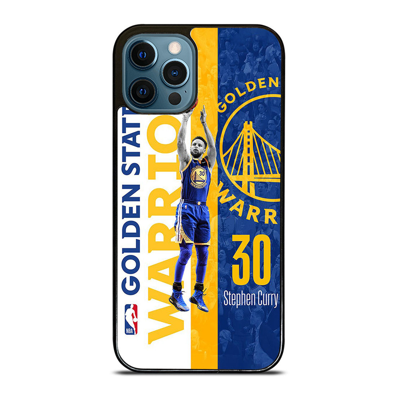 golden state phone case