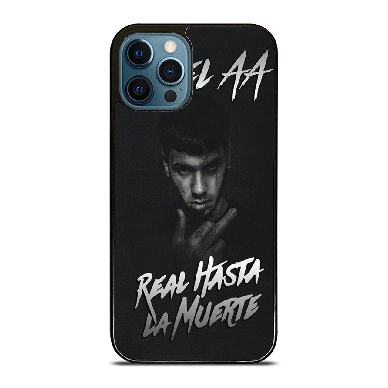 ANUEL AA RAPPER GUCCI iPhone 13 Pro Max Case Cover