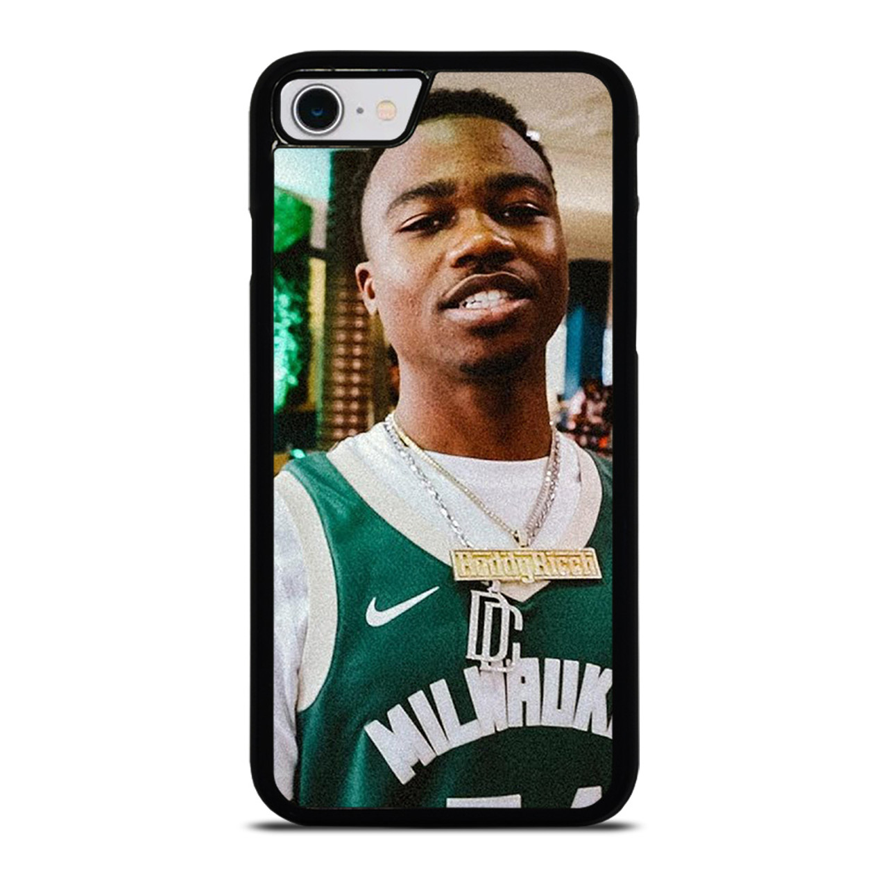 Milwaukee - Basketball phone case