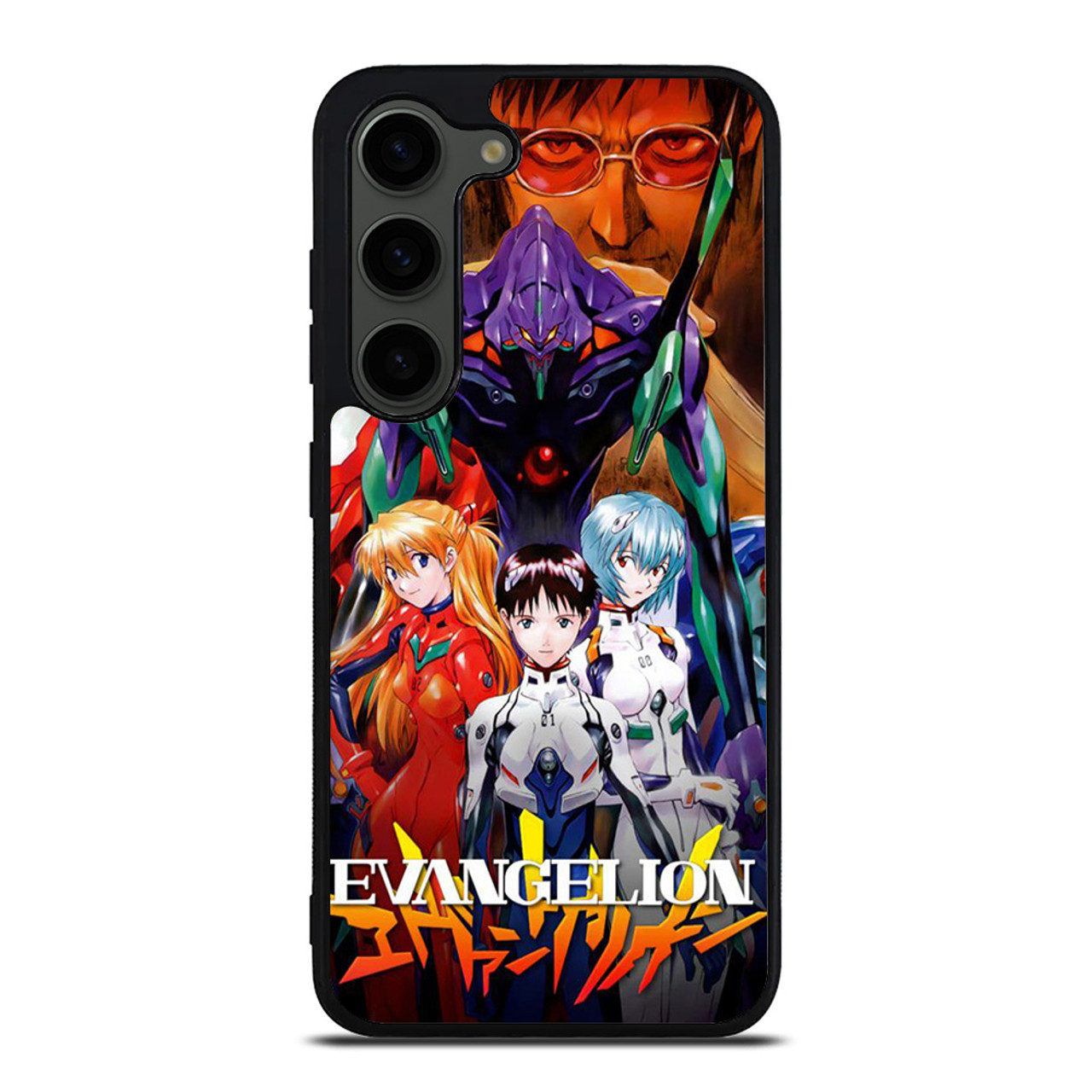 Here's the best watch order for Neon Genesis Evangelion | VG247