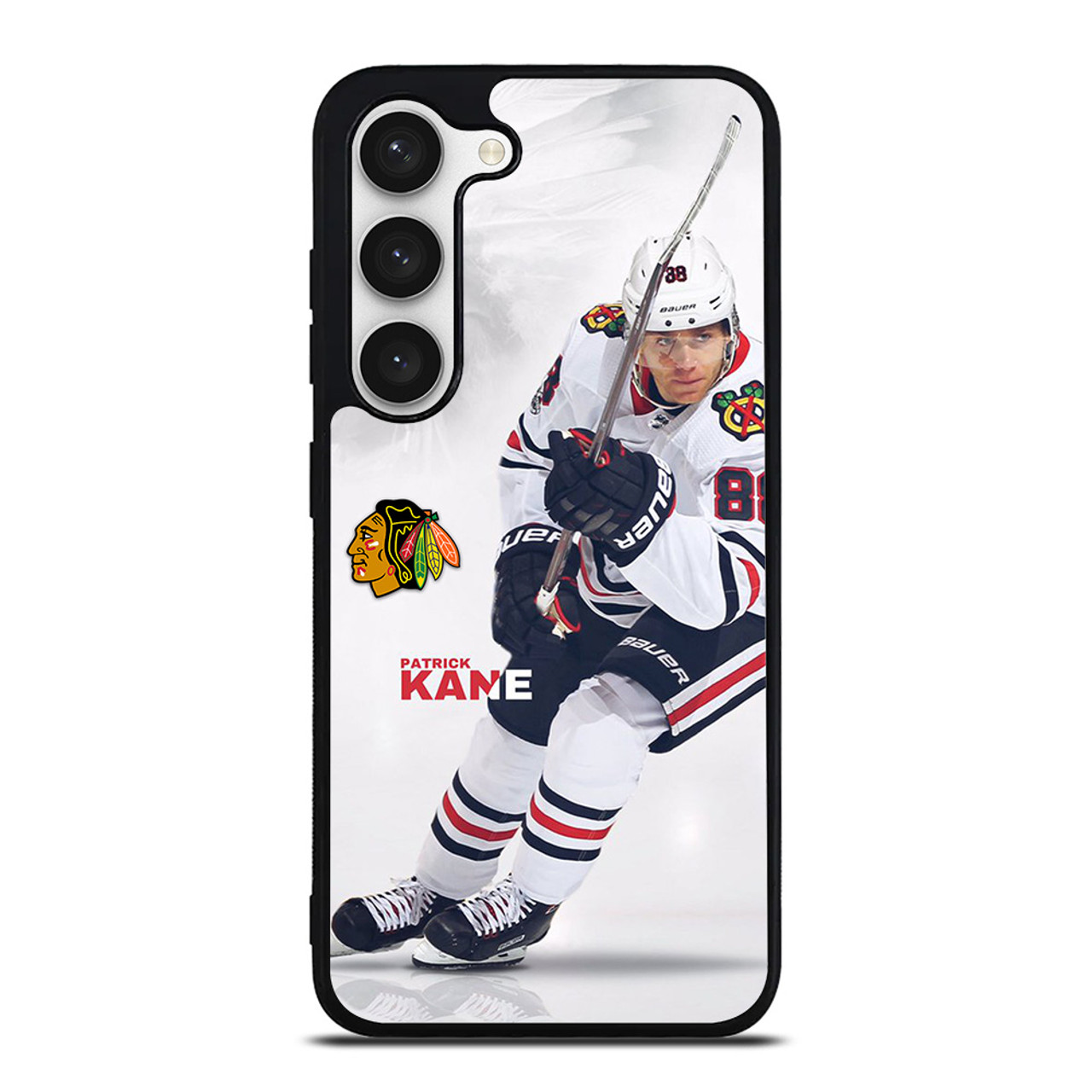 CHICAGO BLACKHAWKS NHL iPhone 14 Case Cover